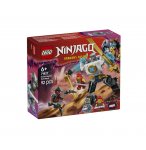 LEGO NINJAGO 71827 LA SUPER ARMURE ROBOT DE ZANE