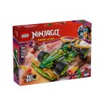 LEGO NINJAGO 71828 LA VOITURE DE COURSE A RETROFRICTION DE LIOYD