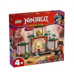 LEGO NINJAGO 71831 LE TEMPLE DE SPINJITZU DES NINJAS