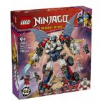 LEGO NINJAGO 71834 LE ROBOT ULTRA COMBO DE ZANE
