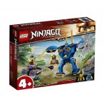 LEGO NINJAGO LEGACY 71740 L'ELECTROROBOT DE JAY