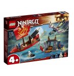 LEGO NINJAGO LEGACY 71749 L'ULTIME QG DES NINJAS