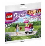 LEGO POLYBAG FRIENDS 30396 STAND DE CUPCAKE / GATEAU