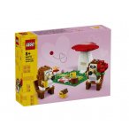 LEGO SAISONNIER 40711 LE PIQUE-NIQUE DES HERISSONS