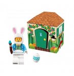 LEGO SAISONNIER 5005249 LE CLAPIER DU LAPIN DE PAQUES