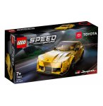 LEGO SPEED CHAMPIONS 76901 TOYOTA GR SUPRA