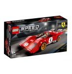 LEGO SPEED CHAMPIONS 76906 1970 FERRARI 512 M