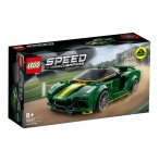 LEGO SPEED CHAMPIONS 76907 LOTUS EVIJA