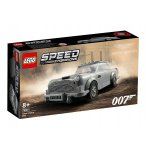 LEGO SPEED CHAMPIONS 76911 007 ASTON MARTIN DB5 - JAMES BOND