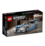 LEGO SPEED CHAMPIONS 76917 NISSAN SKYLINE GT-R (R34) 2 FAST 2 FURIOUS