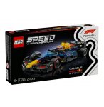 LEGO SPEED CHAMPIONS 77243 VOITURE F1 ORACLE RED BULL RACING RB20