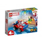 LEGO SPIDEY 10789 LA VOITURE DE SPIDER-MAN ET DOCTEUR OCTOPUS