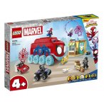 LEGO SPIDEY 10791 LE QG MOBILE DE L'EQUIPE SPIDEY