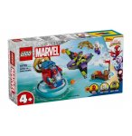 LEGO SPIDEY 10793 SPIDEY CONTRE LE BOUFFON VERT