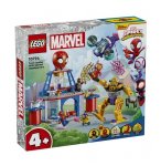 LEGO SPIDEY 10794 LE QG DES LANCEURS DE TOILE DE L'EQUIPE DE SPIDEY