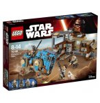 LEGO STAR WARS 75148 RENCONTRE SUR JAKKU