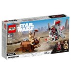 LEGO STAR WARS 75265 LE COMBAT DES MICROFIGHTERS : T-16 SKYHOPPER CONTRE BANTHA