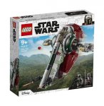 LEGO STAR WARS 75312 LE VAISSEAU DE BOBA FETT