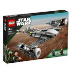 LEGO STAR WARS 75325 LA CHASSEUR N-1 DU MANDALORIEN