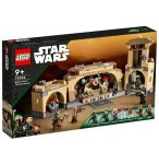 LEGO STAR WARS 75326 LA SALLE DU TRONE DE BOBA FETT