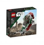 LEGO STAR WARS 75344 LE VAISSEAU DE BOBA FETT MICROFIGHTER