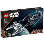 LEGO STAR WARS 75348 LE CHASSEUR FANG MANDALORIEN CONTRE LE TIE INTERCEPTOR