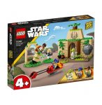 LEGO STAR WARS 75358 LE TEMPLE JEDI DE TENOO