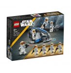 LEGO STAR WARS 75359 PACK DE COMBAT DES CLONES TROOPERS DE LA 322E COMPAGNIE D'AHSOKA