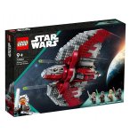 LEGO STAR WARS 75362 LA NAVETTE T-6 D'AHSOKA TANO