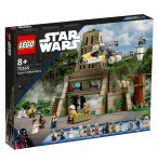 LEGO STAR WARS 75365 LA BASE REBELLE DE YAVIN 4