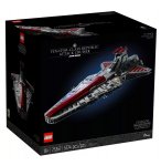 LEGO STAR WARS 75367 LE CROISEUR D'ASSAUT DE CLASSE VENATOR DE LA REPUBLIQUE