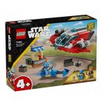 LEGO STAR WARS 75384 LE CRIMSON FIREHAWK