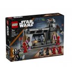 LEGO STAR WARS 75386 LE COMBAT DE PAZ VIZSLA ET MOFF GIDEON