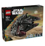LEGO STAR WARS 75389 LE FAUCON NOIR