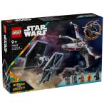 LEGO STAR WARS 75393 TIE FIGHTER ET X-WING A COMBINER