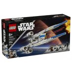 LEGO STAR WARS 75399 LE CHASSEUR STELLAIRE U-WING DE L'ALLIANCE REBELLE
