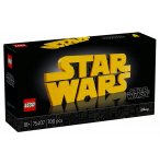 LEGO STAR WARS 75407 LOGO DE STAR WARS EN BRIQUES