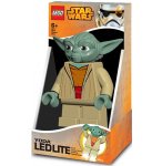 LEGO STAR WARS LAMPE DE POCHE MAITRE YODA - TO6BT - FIGURINE - ACCESSOIRE LEGO