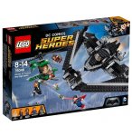 LEGO SUPER HEROES 76046 LES HEROS DE LA JUSTICE : LA BATAILLE DANS LE CIEL