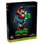 LEGO SUPER MARIO 71438 SUPER MARIO WORLD MARIO ET YOSHI