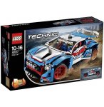 LEGO TECHNIC 42077 LA VOITURE DE RALLYE