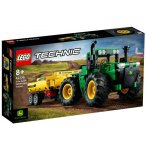 LEGO TECHNIC 42136 TRACTEUR JOHN DEERE 9620R 4WD