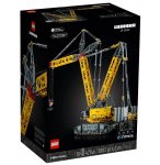 LEGO TECHNIC 42146 LA GRUE SUR CHENILLES LIEBHERR LR 13000