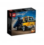 LEGO TECHNIC 42147 LE CAMION A BENNE BASCULANTE