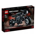 LEGO TECHNIC 42155 LE BATCYCLE DE BATMAN