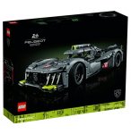 LEGO TECHNIC 42156 PEUGEOT 9x8 24H LE MANS HYBRID HYPERCAR