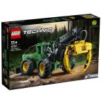 LEGO TECHNIC 42157 LA DEBARDEUSE JOHN DEERE 948L-II