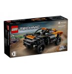 LEGO TECHNIC 42166 NEOM MC LAREN EXTREME E RACE CAR