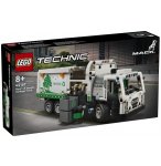 LEGO TECHNIC 42167 MACK LR ELECTRIC CAMION POUBELLE