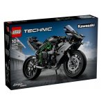 LEGO TECHNIC 42170 LA MOTO KAWASAKI NINJA H2R